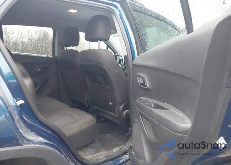 2020 Chevrolet Trax Awd Lt z USA, uszkodzony, nr VIN 3GNCJPSB7LL118708